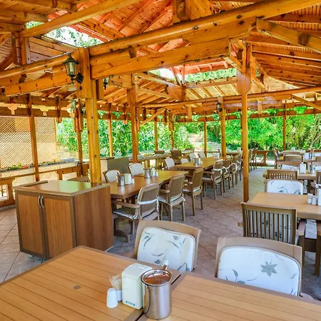 Szálloda Naturmed Thermal Springs And Health Center Kusadası