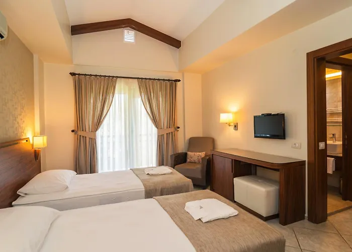 Naturmed Thermal Springs And Health Center Kusadası