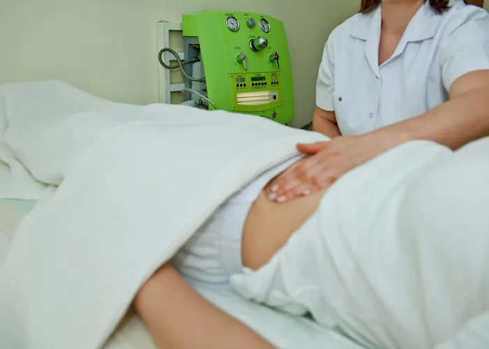 Hotel Naturmed Thermal Springs And Health Center *