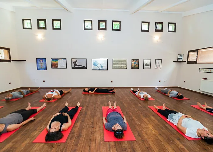 Hotel Naturmed Thermal Springs And Health Center Kusadası