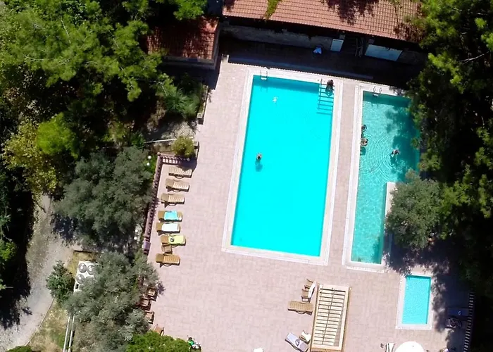 Naturmed Thermal Springs And Health Center Kusadası