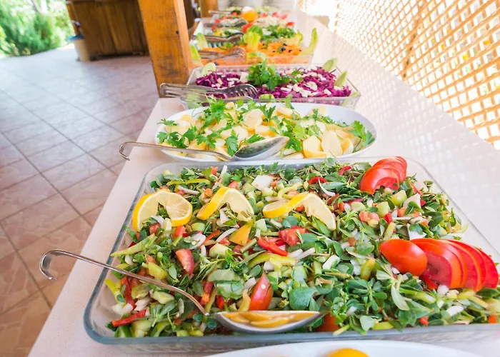 Naturmed Thermal Springs And Health Center Hotel Kusadası