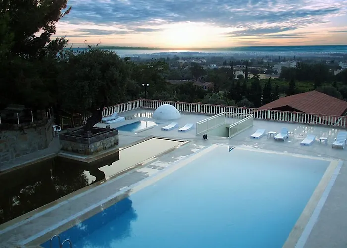 Naturmed Thermal Springs And Health Center Hotel Kusadası