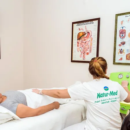 호텔 Naturmed Thermal Springs And Health Center *