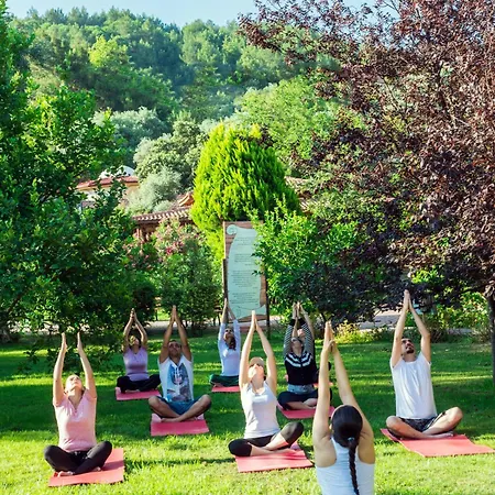 Naturmed Thermal Springs And Health Center מלון קוסדסי