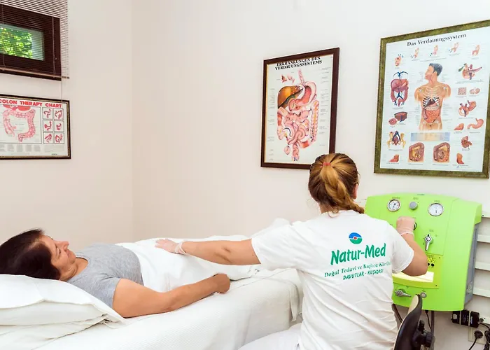 Otel Naturmed Thermal Springs And Health Center *