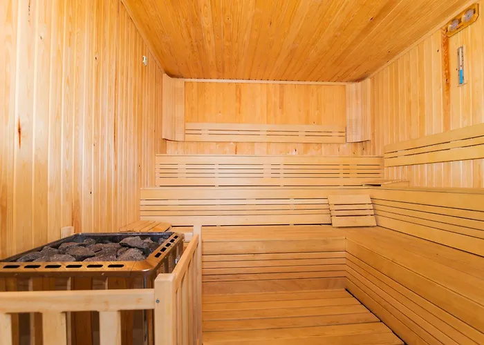 Naturmed Thermal Springs And Health Center * Kuşadası