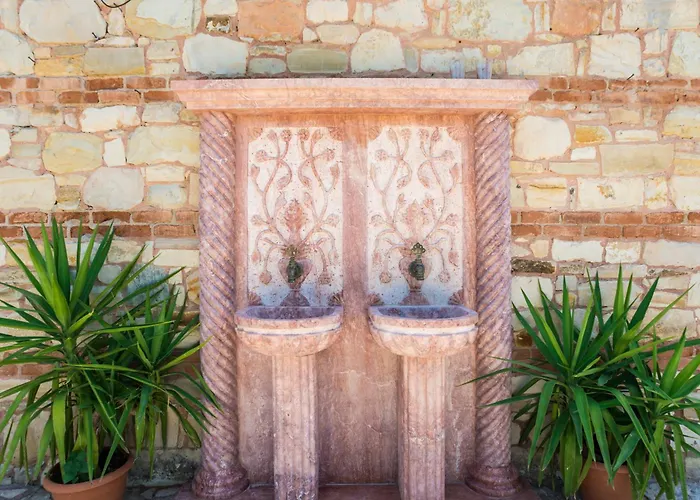 Otel Naturmed Thermal Springs And Health Center *