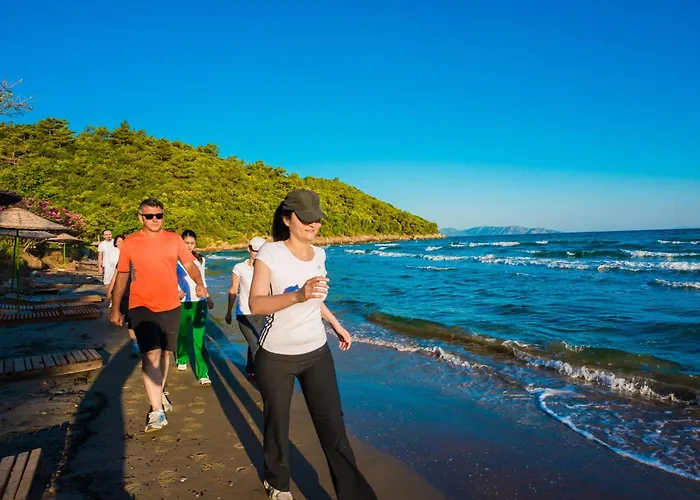 Naturmed Thermal Springs And Health Center Otel *