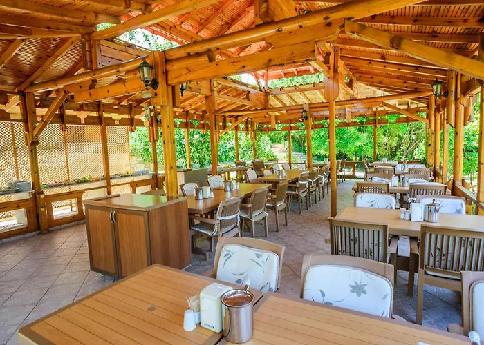 Otel Naturmed Thermal Springs And Health Center Kuşadası