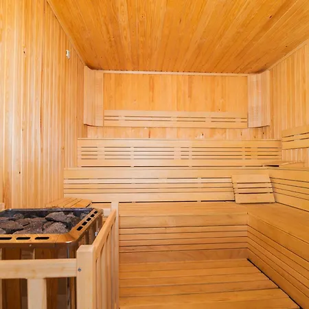 Naturmed Thermal Springs And Health Center * クシャダス