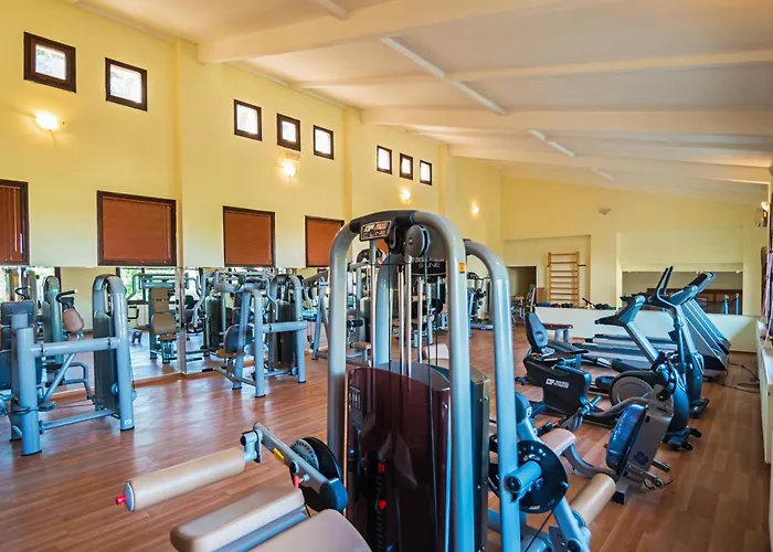 Naturmed Thermal Springs And Health Center